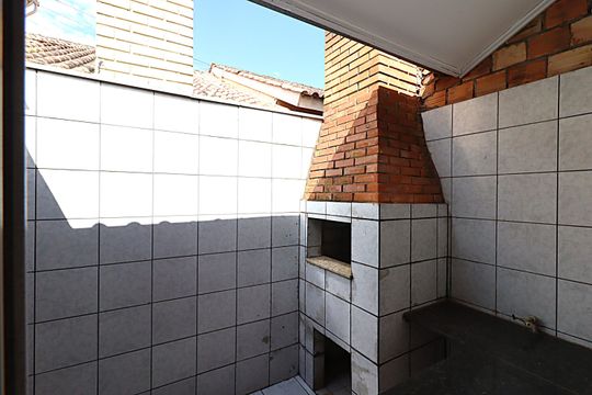 Vista do Quarto 2 de casa de condomínio à venda com 3 quartos, 89m² em Jardim Dona Leopoldina, Porto Alegre