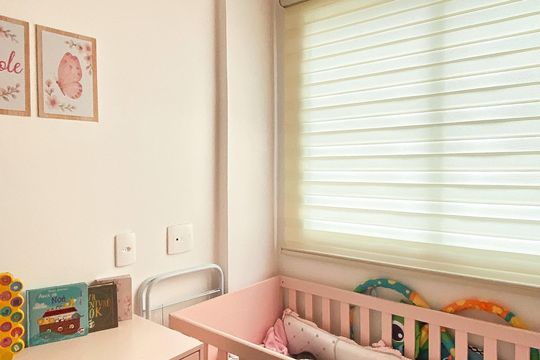 Quarto 1 de apartamento para alugar com 2 quartos, 36m² em Vila Guilhermina, São Paulo