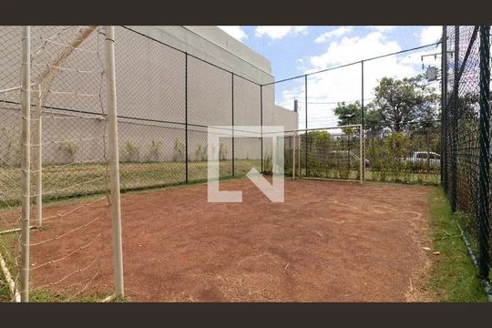 Área comum de apartamento para alugar com 2 quartos, 36m² em Vila Guilhermina, São Paulo