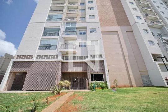 Fachada  de apartamento para alugar com 2 quartos, 36m² em Vila Guilhermina, São Paulo