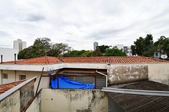 Quarto 2 - Vista de casa à venda com 5 quartos, 240m² em Vila Jequitibas, Campinas
