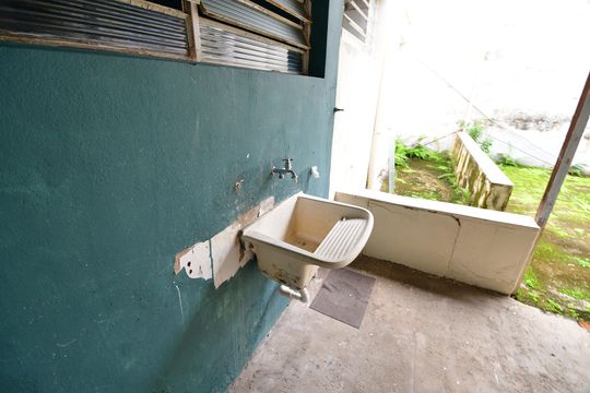 Área de Serviço de casa à venda com 5 quartos, 240m² em Vila Jequitibas, Campinas