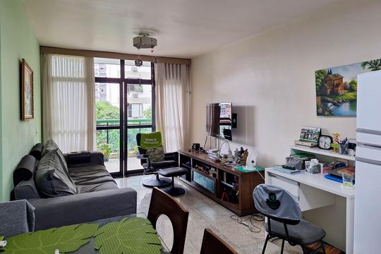 Apartamento para alugar com 2 quartos, 96m² em Icaraí, Niterói
