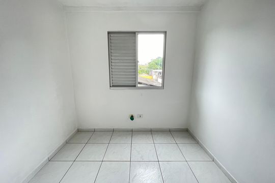 Quarto 1 de apartamento à venda com 2 quartos, 47m² em Rio Pequeno, São Paulo