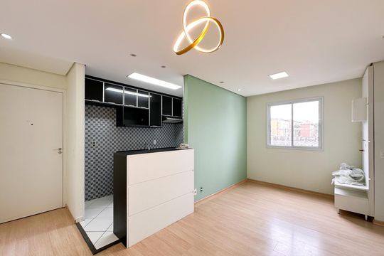 Apartamento para alugar com 2 quartos, 44m² em Paulicéia, São Bernardo do Campo