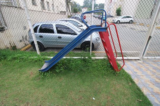 Área comum de apartamento para alugar com 2 quartos, 40m² em Colônia (zona Leste), São Paulo
