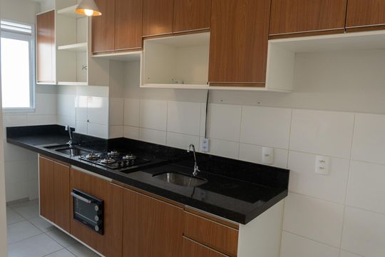 Apartamento à venda com 2 quartos, 60m² em Nações, Paulínia