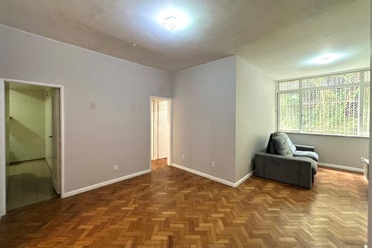 Apartamento para alugar com 4 quartos, 120m² em Copacabana, Rio de Janeiro