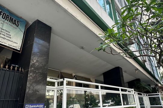Apartamento para alugar com 4 quartos, 120m² em Copacabana, Rio de Janeiro