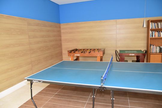 sala de jogos de apartamento para alugar com 3 quartos, 122m² em Jardim Bonfiglioli, Jundiaí