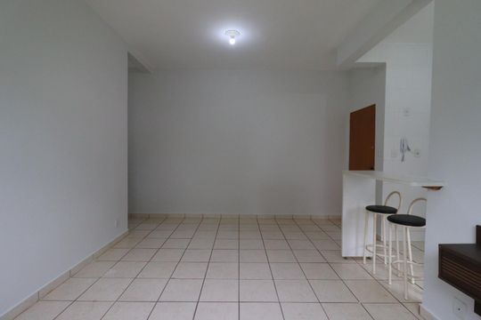 Sala de apartamento para alugar com 2 quartos, 50m² em Jardim Itau, Ribeirão Preto
