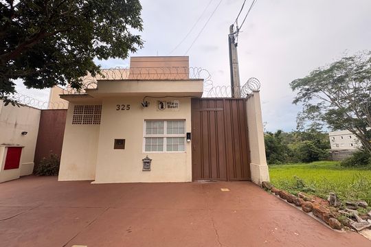 Fachada de apartamento para alugar com 2 quartos, 50m² em Jardim Itau, Ribeirão Preto