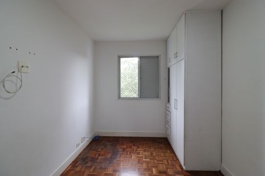Quarto 1 de apartamento à venda com 2 quartos, 50m² em Jardim Taquaral, São Paulo