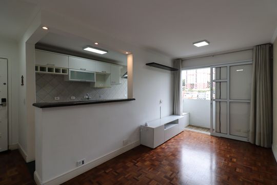 Apartamento à venda com 2 quartos, 50m² em Jardim Taquaral, São Paulo