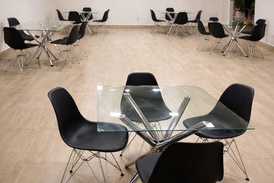 Área externa de apartamento à venda com 2 quartos, 43m² em Colônia (Zona Leste), São Paulo