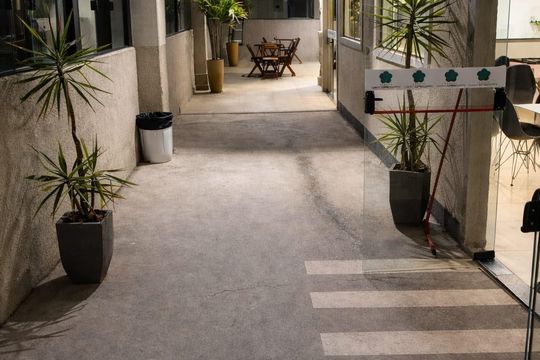 Área externa de apartamento à venda com 2 quartos, 43m² em Colônia (Zona Leste), São Paulo