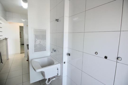 Apartamento para alugar com 2 quartos, 68m² em Vila Mathias, Santos