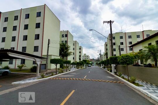 Área comum de apartamento para alugar com 2 quartos, 51m² em Vila Bremen, Guarulhos