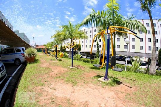 Área comum - Academia de apartamento para alugar com 2 quartos, 51m² em Vila Bremen, Guarulhos