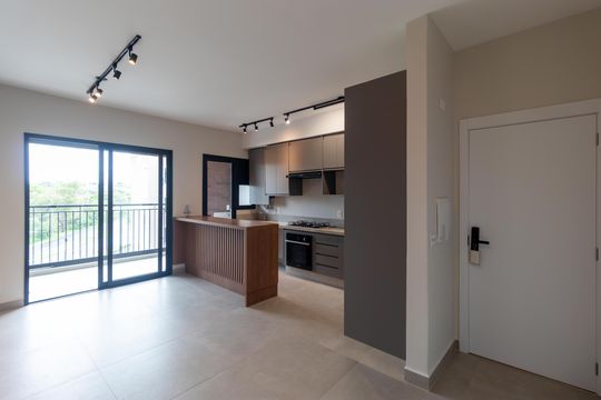 Apartamento para alugar com 2 quartos, 66m² em Swiss Park, Campinas