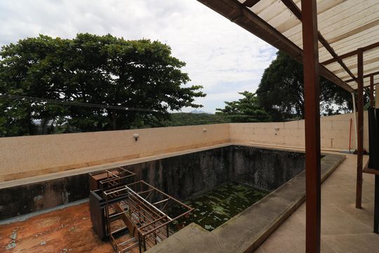 Área externa de apartamento para alugar com 2 quartos, 90m² em Pitangueiras, Rio de Janeiro