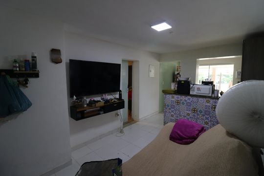 Sala de apartamento para alugar com 2 quartos, 90m² em Pitangueiras, Rio de Janeiro
