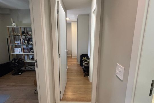 quarto de apartamento para alugar com 2 quartos, 58m² em Chácara Santo Antônio (zona Sul), São Paulo