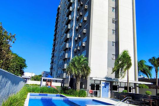 Apartamento à venda com 2 quartos, 62m² em Navegantes, Porto Alegre