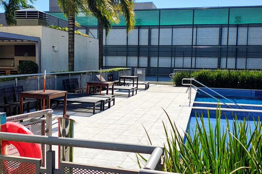 Apartamento à venda com 2 quartos, 62m² em Navegantes, Porto Alegre