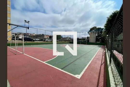Área Comum - Quadra  de apartamento para alugar com 2 quartos, 87m² em Jardim Testae, Guarulhos