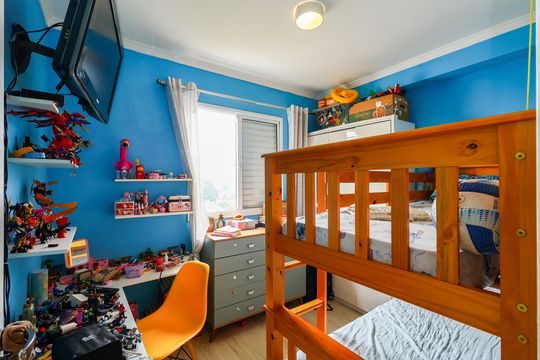 Apartamento à venda com 2 quartos, 44m² em Jardim Umarizal, São Paulo