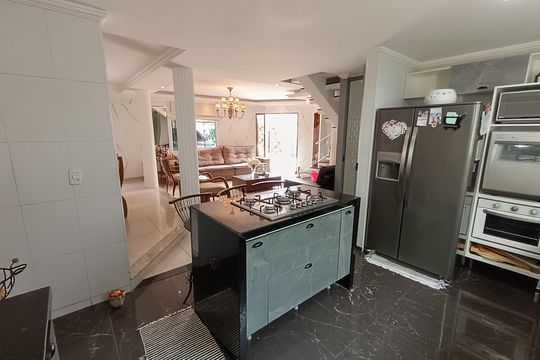 COZINHA  de casa para alugar com 4 quartos, 400m² em Lagoa, Macaé