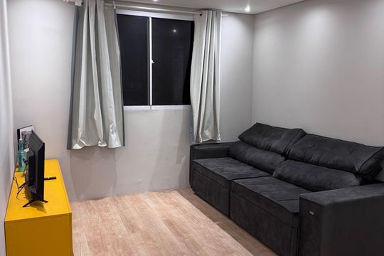 Sala de apartamento para alugar com 2 quartos, 41m² em Sarandi, Porto Alegre