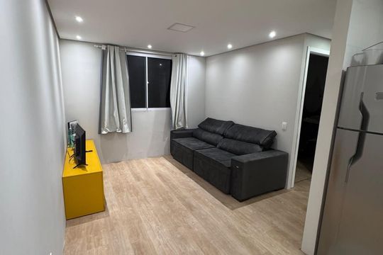 Sala de apartamento para alugar com 2 quartos, 41m² em Sarandi, Porto Alegre