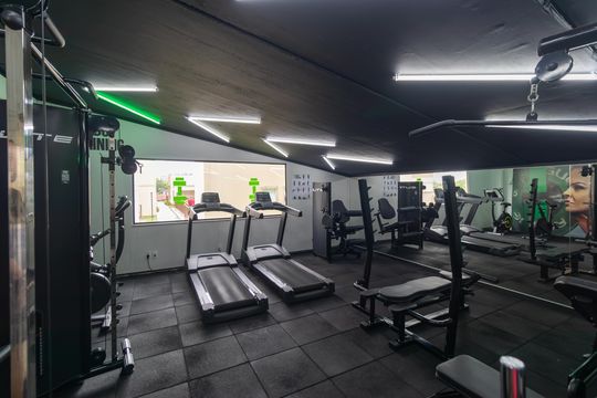 Área comum - Academia de apartamento à venda com 2 quartos, 42m² em Jardim Nova Europa, Campinas