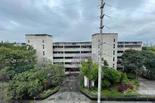 Vista de apartamento para alugar com 1 quarto, 44m² em Butantã, São Paulo