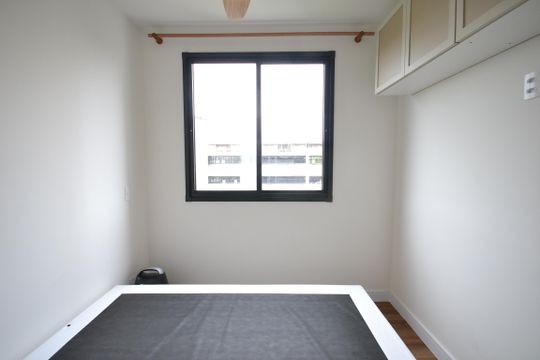 Quarto de apartamento para alugar com 1 quarto, 44m² em Butantã, São Paulo