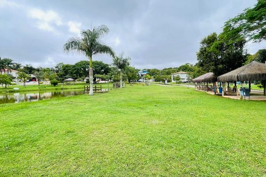 Área comum- Lago de casa de condomínio para alugar com 5 quartos, 240m² em Residencial San Diego (paysage Clair), Cotia