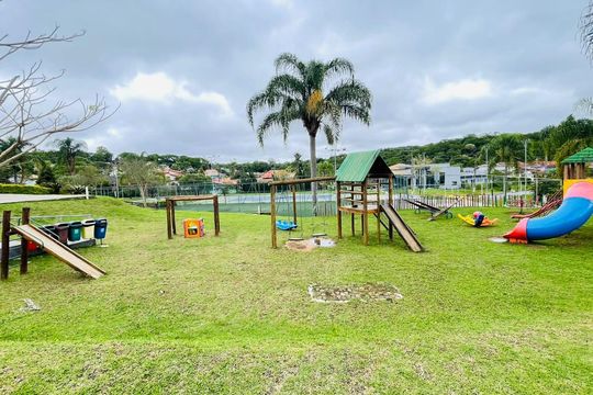 Área comum - Playground de casa de condomínio para alugar com 5 quartos, 240m² em Residencial San Diego (paysage Clair), Cotia