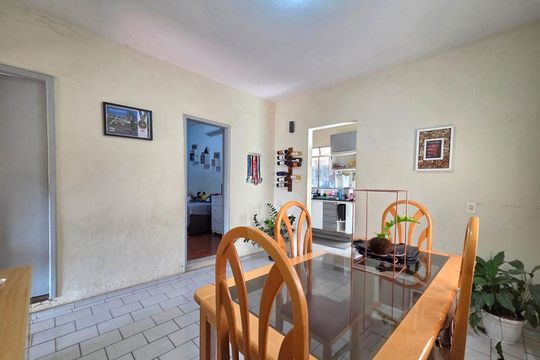 Copa de casa à venda com 2 quartos, 60m² em Nova Gameleira, Belo Horizonte