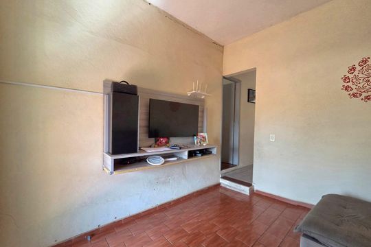 Sala de casa à venda com 2 quartos, 60m² em Nova Gameleira, Belo Horizonte