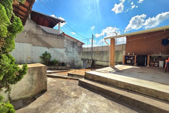 Área de Serviço de casa à venda com 2 quartos, 60m² em Nova Gameleira, Belo Horizonte