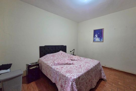 Quarto 1 de casa à venda com 2 quartos, 60m² em Nova Gameleira, Belo Horizonte