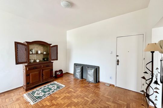 Apartamento para alugar com 1 quarto, 60m² em Centro, Belo Horizonte