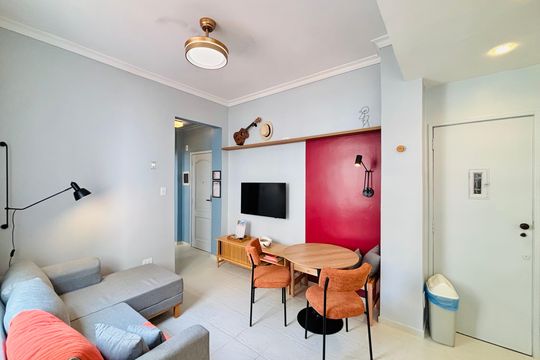 Apartamento para alugar com 1 quarto, 39m² em Copacabana, Rio de Janeiro