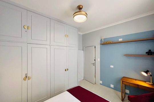 Apartamento para alugar com 1 quarto, 39m² em Copacabana, Rio de Janeiro