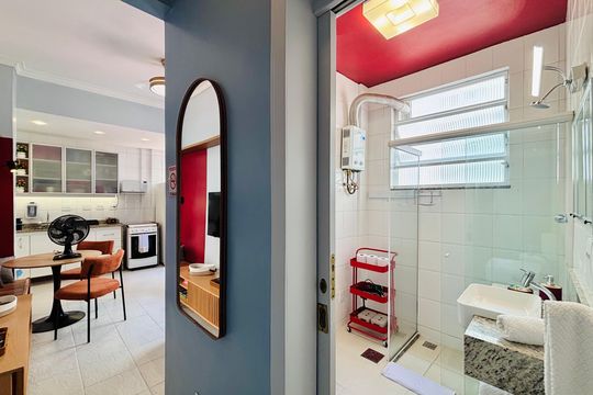 Apartamento para alugar com 1 quarto, 39m² em Copacabana, Rio de Janeiro