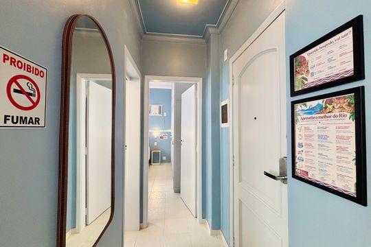 Apartamento para alugar com 1 quarto, 39m² em Copacabana, Rio de Janeiro
