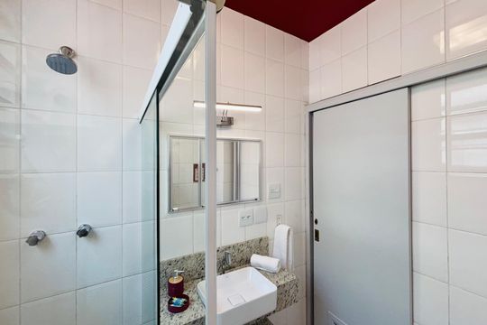 Apartamento para alugar com 1 quarto, 39m² em Copacabana, Rio de Janeiro