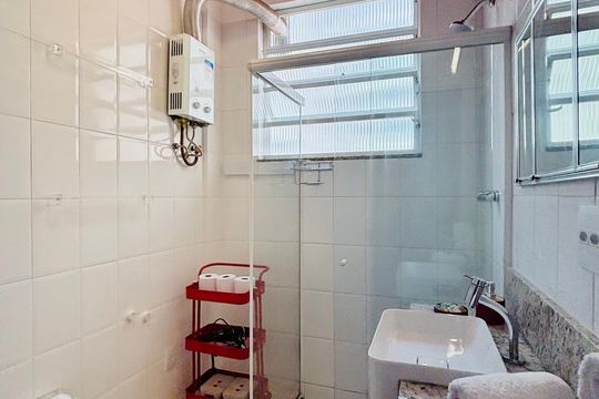 Apartamento para alugar com 1 quarto, 39m² em Copacabana, Rio de Janeiro